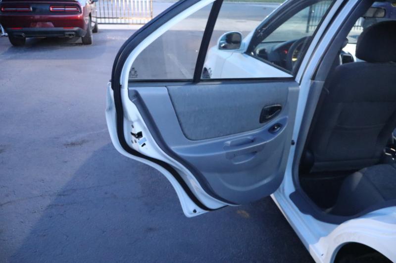 Hyundai Accent GLS 4-Door 2005