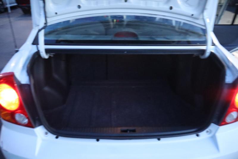 Hyundai Accent GLS 4-Door 2005