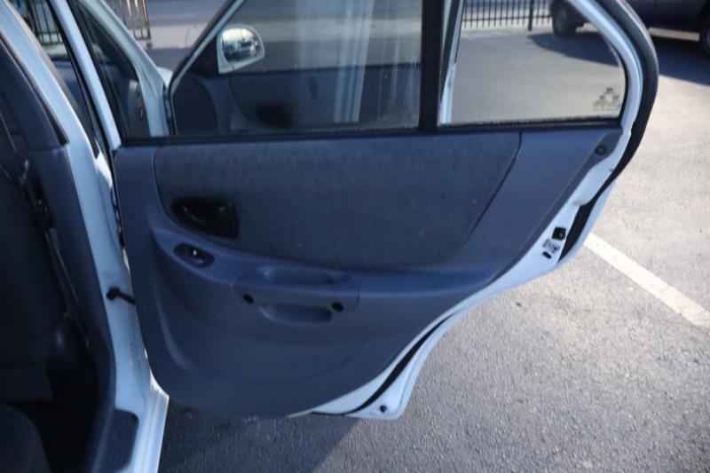 Hyundai Accent GLS 4-Door 2005