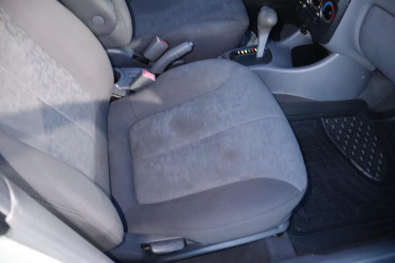 Hyundai Accent GLS 4-Door 2005