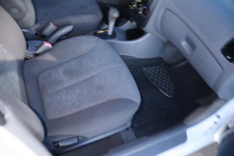Hyundai Accent GLS 4-Door 2005