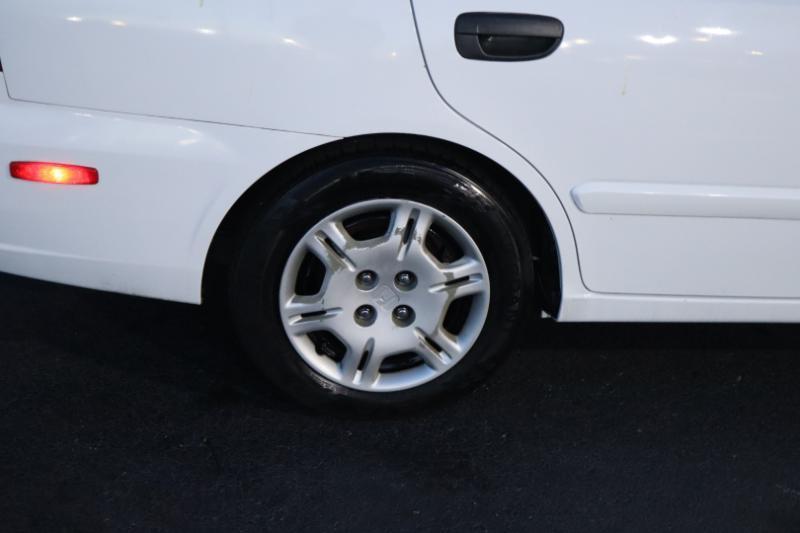 Hyundai Accent GLS 4-Door 2005