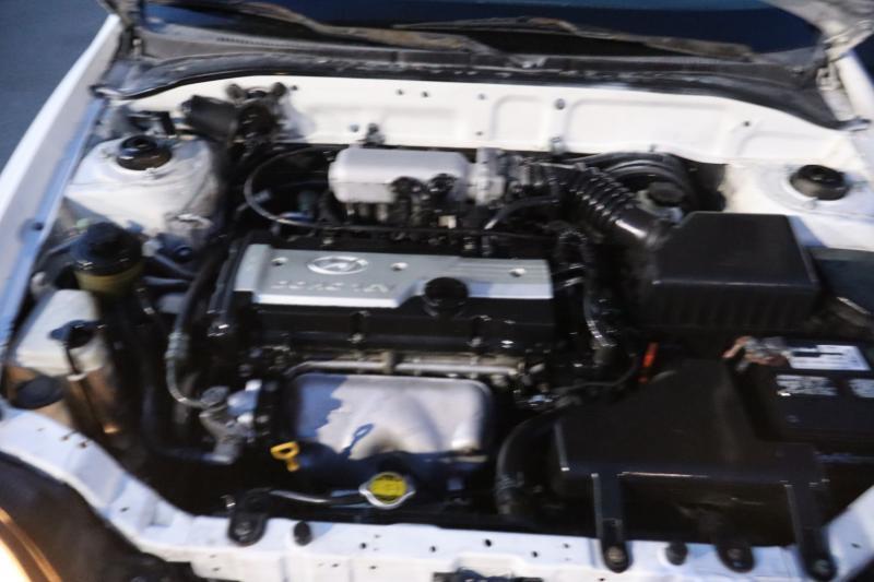 Hyundai Accent GLS 4-Door 2005