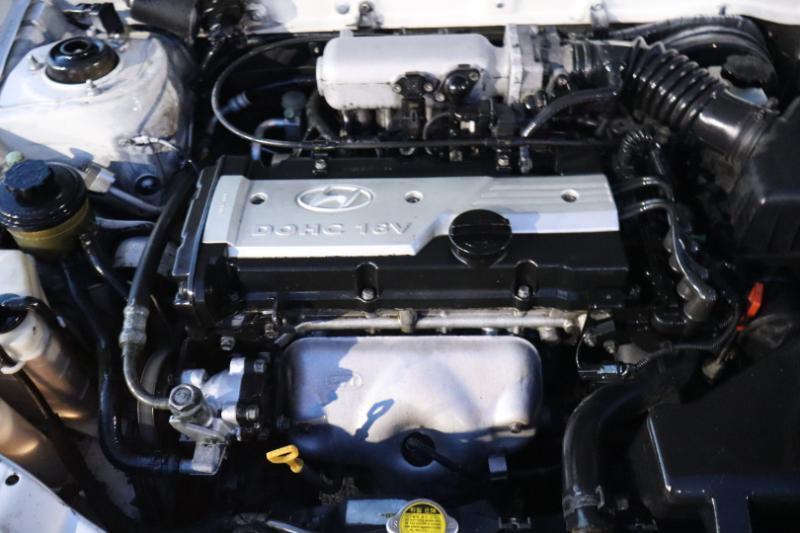 Hyundai Accent GLS 4-Door 2005