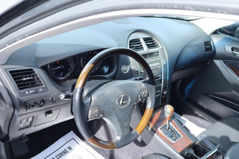 Lexus ES 350 Sedan 2011