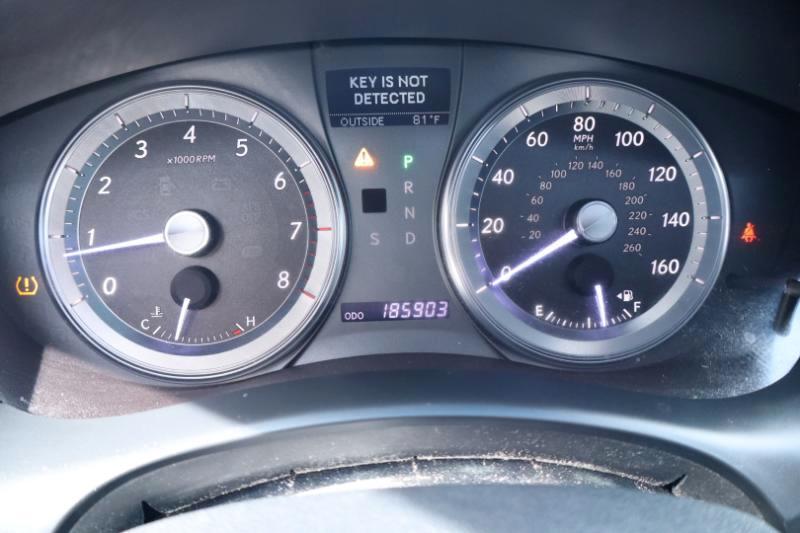 Lexus ES 350 Sedan 2011