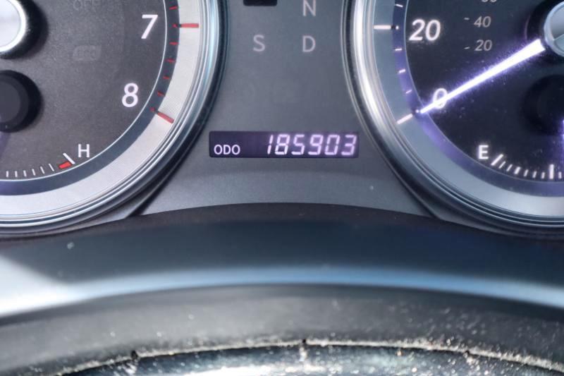 Lexus ES 350 Sedan 2011