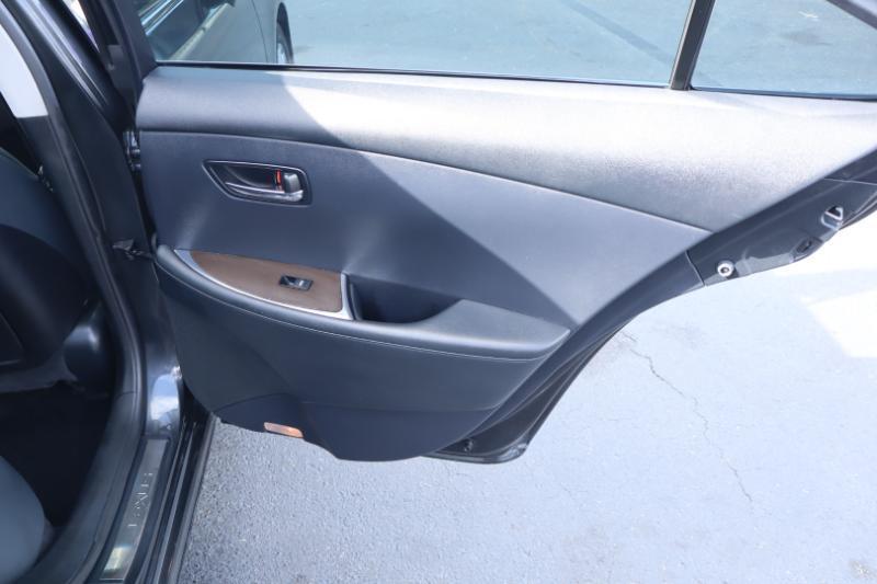Lexus ES 350 Sedan 2011