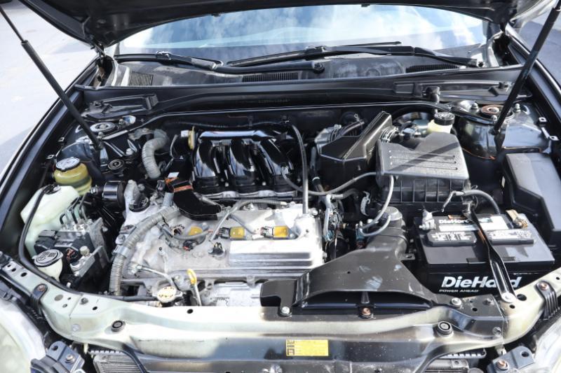 Lexus ES 350 Sedan 2011