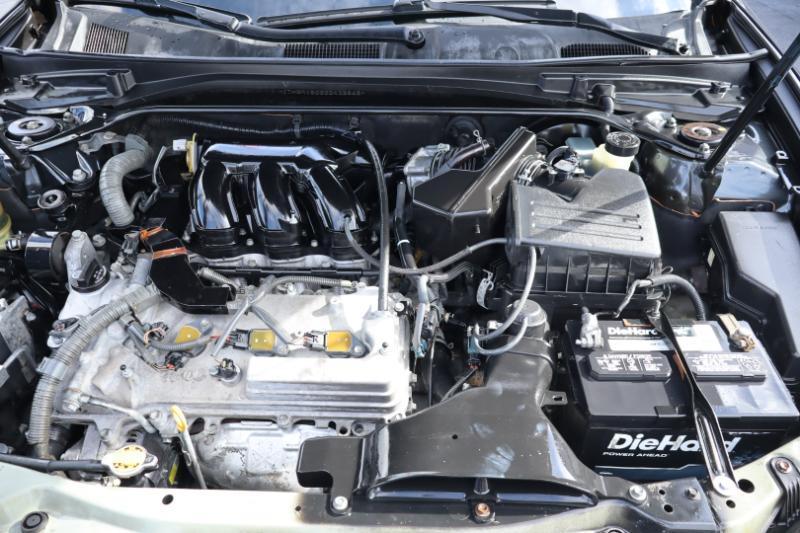 Lexus ES 350 Sedan 2011