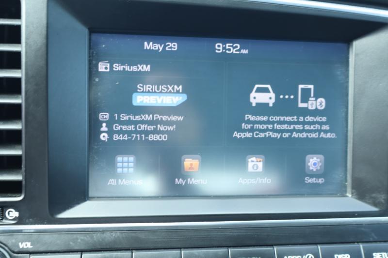 Hyundai Elantra 6AT 2017