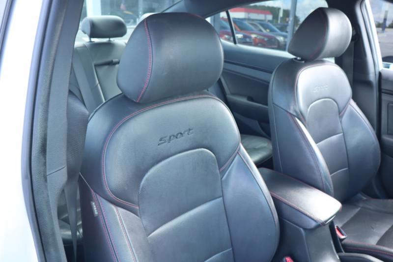 Hyundai Elantra 6AT 2017