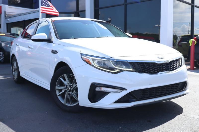 Kia Optima LX 2019