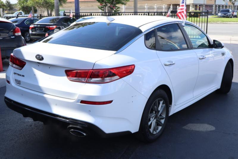 Kia Optima LX 2019