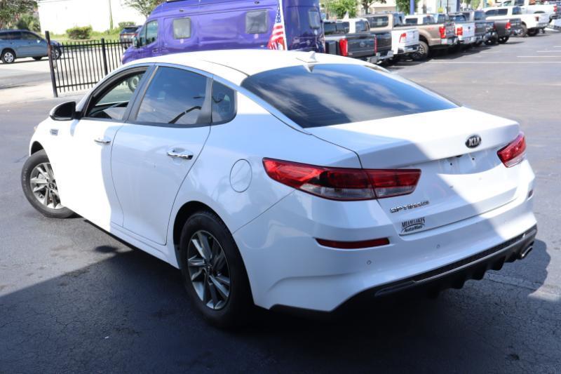 Kia Optima LX 2019