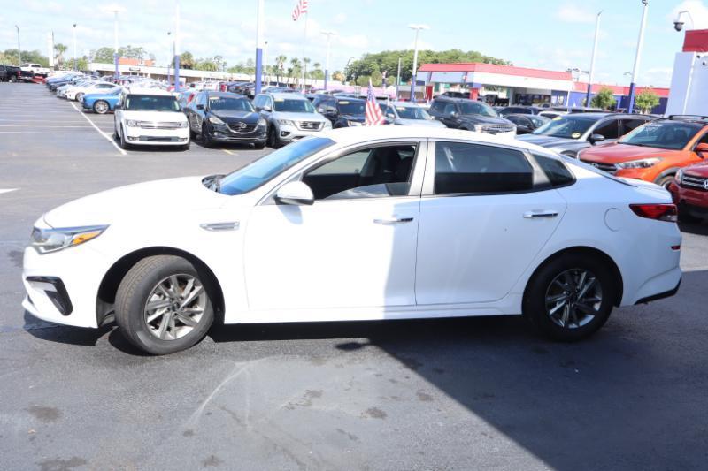Kia Optima LX 2019