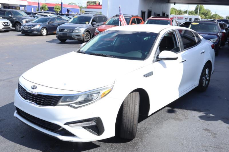 Kia Optima LX 2019