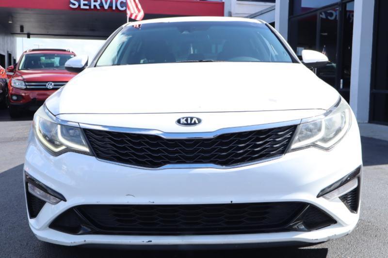 Kia Optima LX 2019