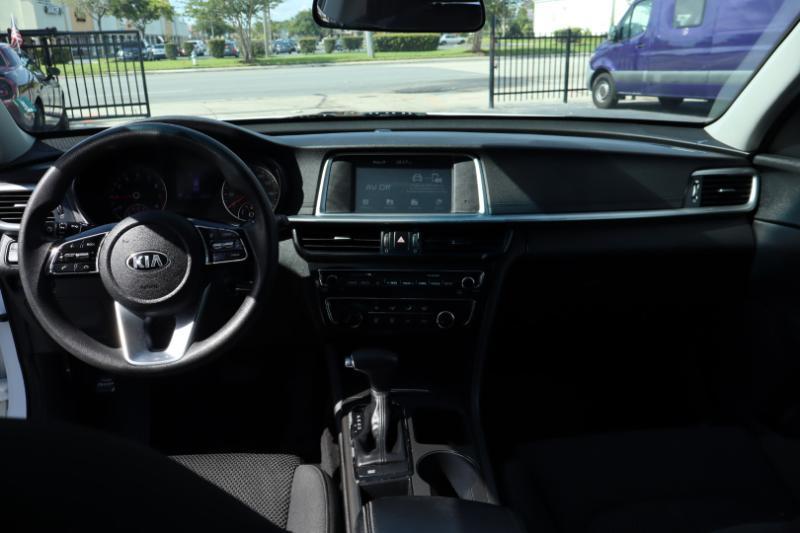 Kia Optima LX 2019