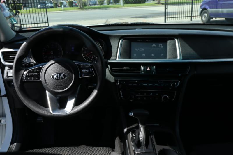 Kia Optima LX 2019