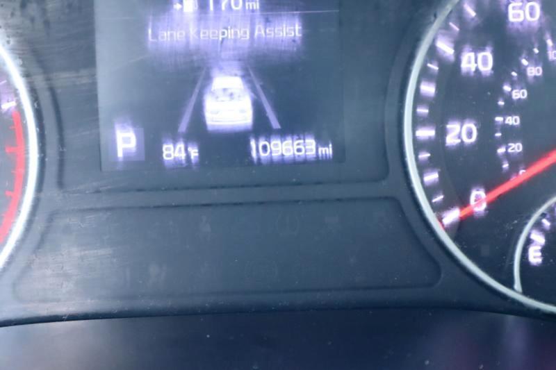 Kia Optima LX 2019
