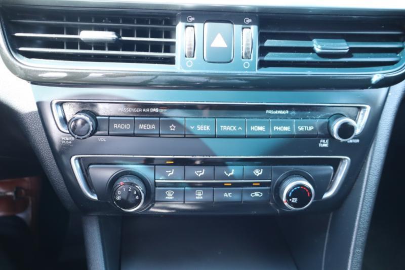 Kia Optima LX 2019