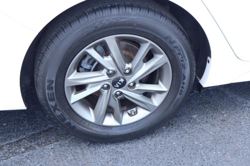 Kia Optima LX 2019