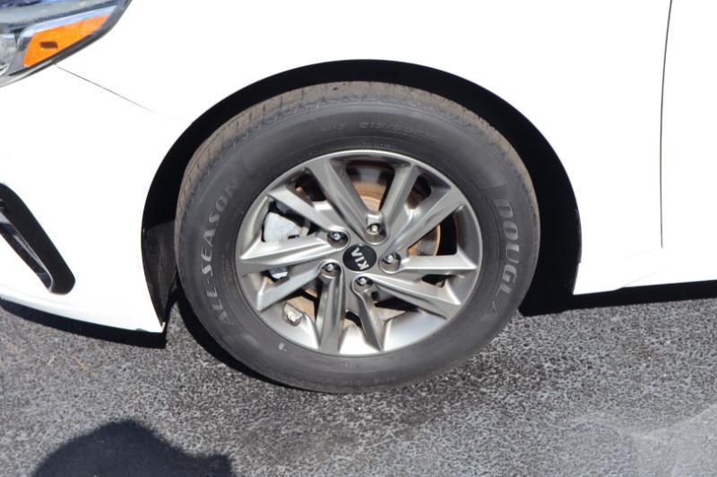 Kia Optima LX 2019
