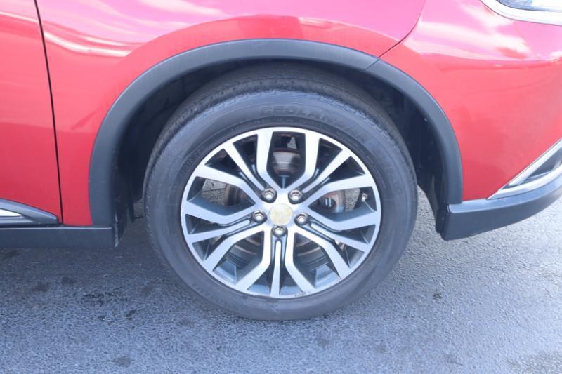 Mitsubishi Outlander ES 2WD 2017