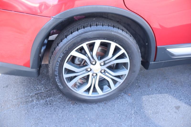 Mitsubishi Outlander ES 2WD 2017
