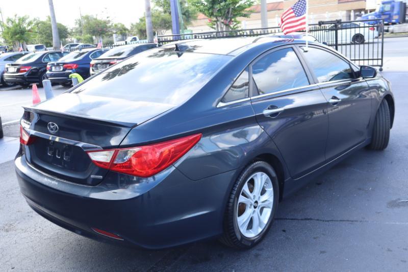 Hyundai Sonata Limited Auto 2012