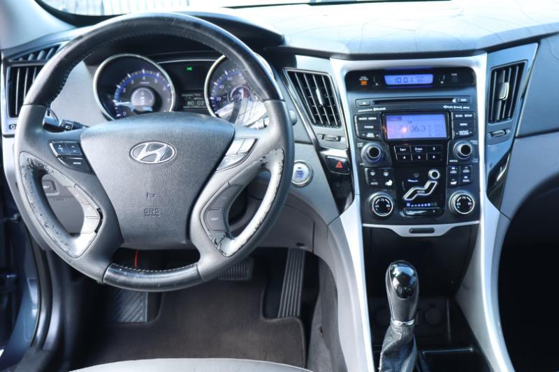 Hyundai Sonata Limited Auto 2012
