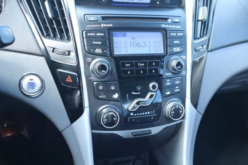 Hyundai Sonata Limited Auto 2012