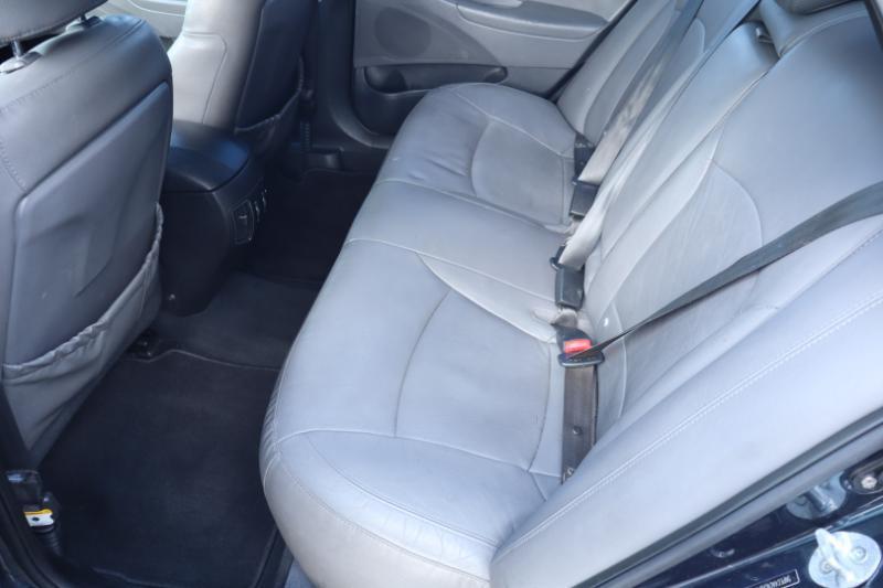 Hyundai Sonata Limited Auto 2012