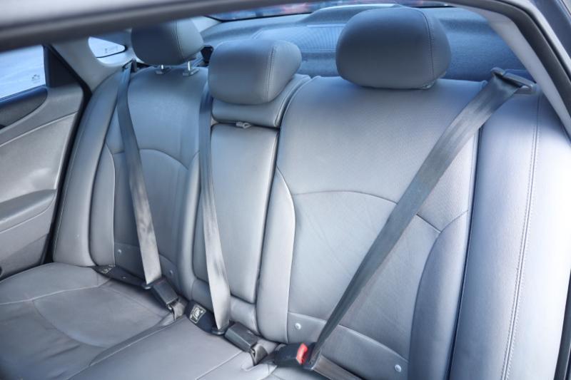 Hyundai Sonata Limited Auto 2012