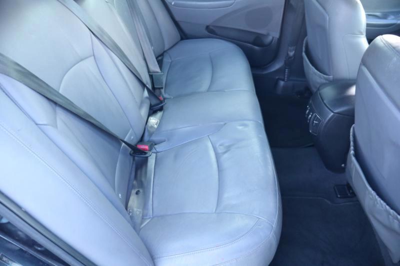 Hyundai Sonata Limited Auto 2012