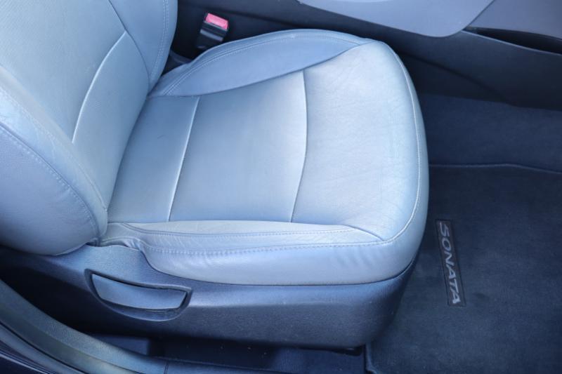 Hyundai Sonata Limited Auto 2012