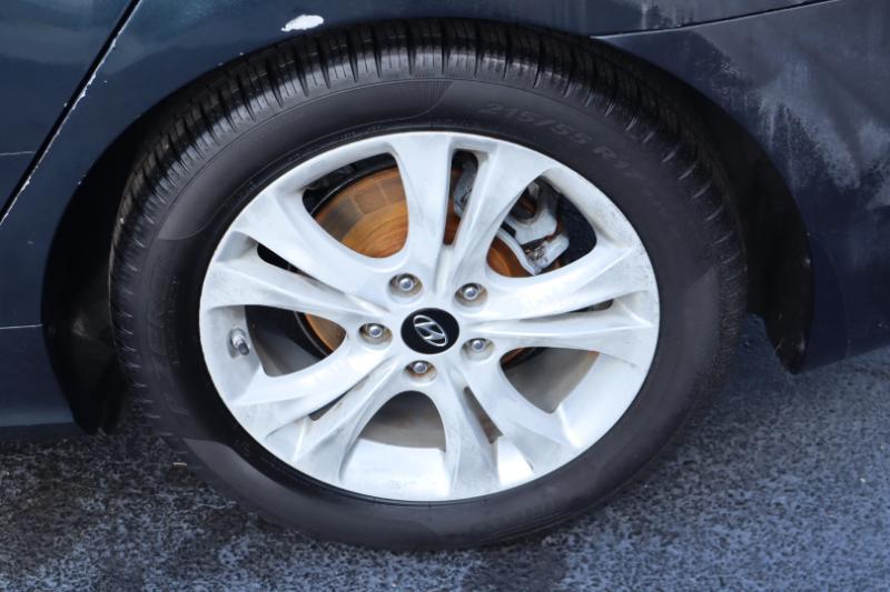 Hyundai Sonata Limited Auto 2012