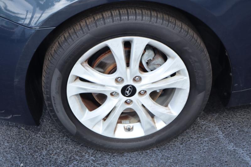 Hyundai Sonata Limited Auto 2012
