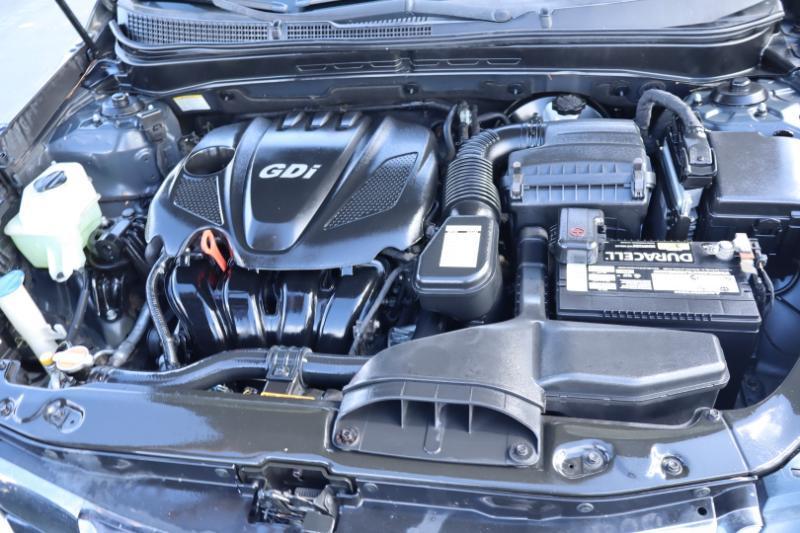 Hyundai Sonata Limited Auto 2012