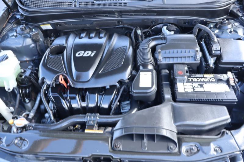Hyundai Sonata Limited Auto 2012