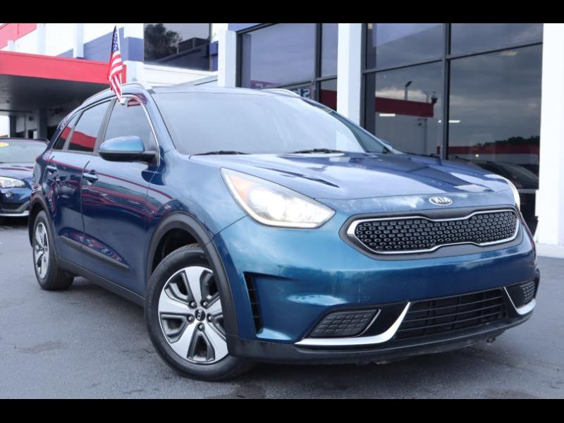 Kia Niro FE 2018