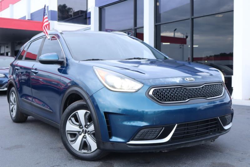 Kia Niro FE 2018