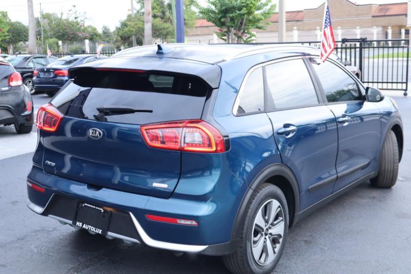 Kia Niro FE 2018