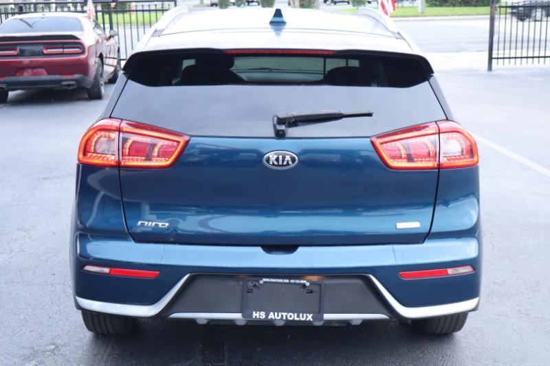 Kia Niro FE 2018