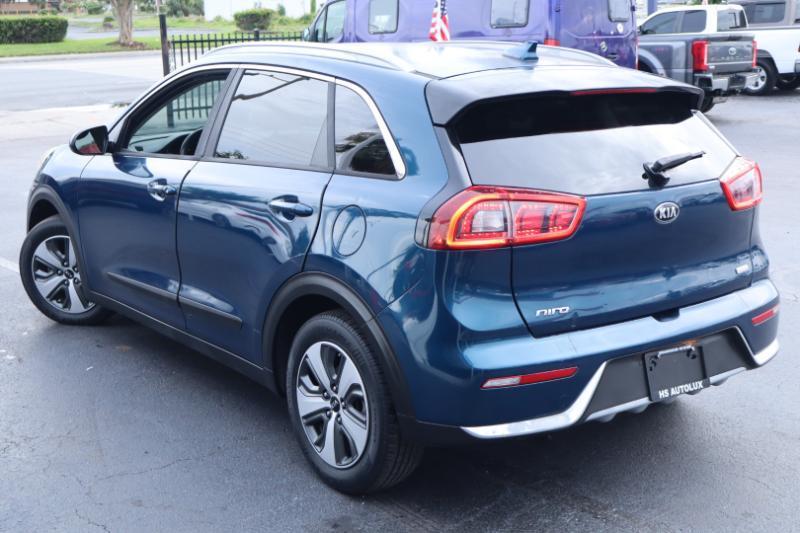 Kia Niro FE 2018
