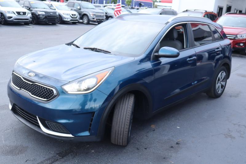 Kia Niro FE 2018