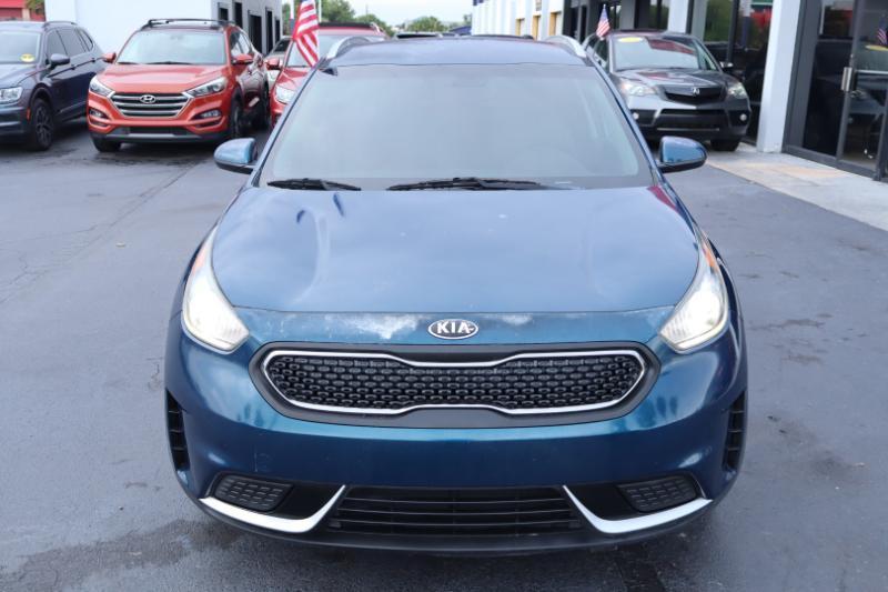 Kia Niro FE 2018