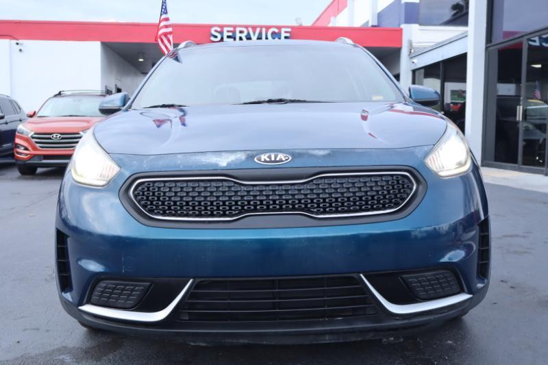 Kia Niro FE 2018