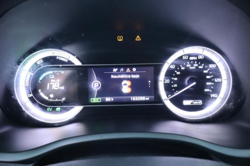 Kia Niro FE 2018